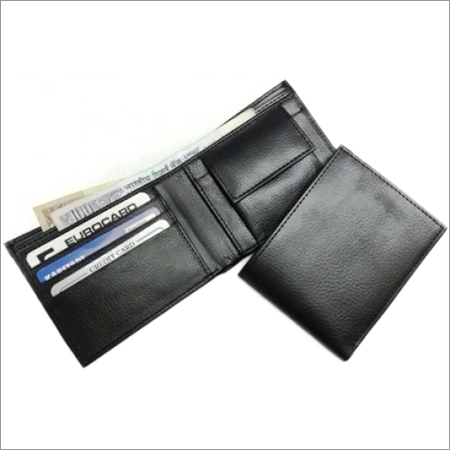 Mens Leather Bifold Wallet Mens Leather Bifold Wallet