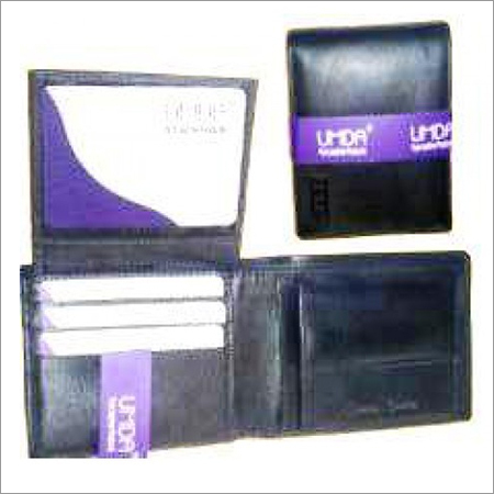 Soft Leather Wallet Soft Leather Wallet