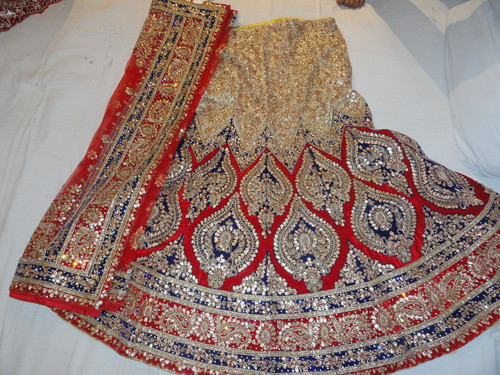 Designer Lehenga Designer Lehenga