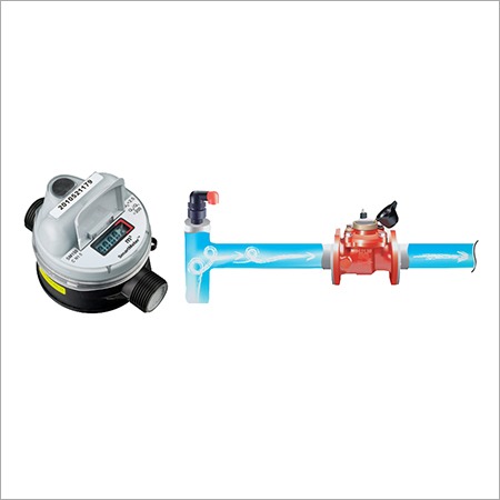 Non AMR Water Meters Non AMR Water Meters