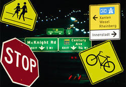 Road Sign Boards Road Sign Boards
