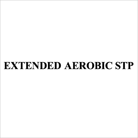 Extended Aerobic STP Extended Aerobic STP