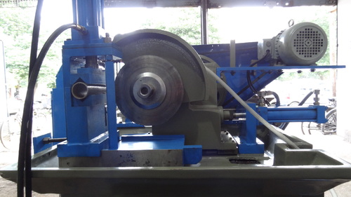 Aluminium Pipe Cutter Machine Aluminium Pipe Cutter Machine