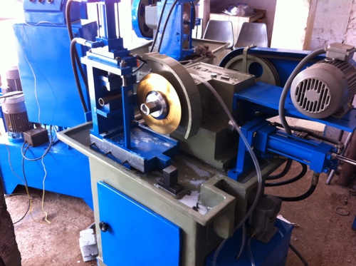 Automatic Pipe Cutter Machine Automatic Pipe Cutter Machine