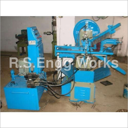 Hydraulic Milling Machine Hydraulic Milling Machine