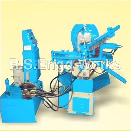 Automatic Hydraulic Milling Machine Automatic Hydraulic Milling Machine