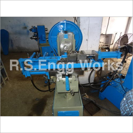 Horizontal Milling Machine Horizontal Milling Machine