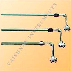 Molten Aluminum Thermocouple Molten Aluminum Thermocouple