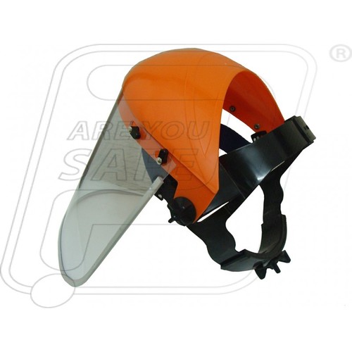 Face Shield With Ring Face Shield With Ring