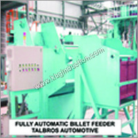 Stepper Billet Feeder Stepper Billet Feeder