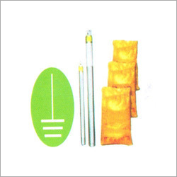 Chemical Earthing Electrode Chemical Earthing Electrode
