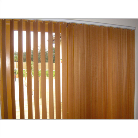 Wooden Vertical Blinds Wooden Vertical Blinds