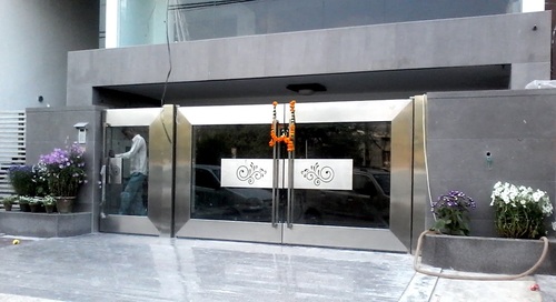 Stainless Steel Gate Stainless Steel Gate