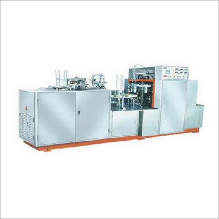 Paper Cup Forming Machine Paper Cup Forming Machine