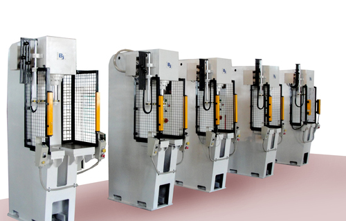 C-Frame Hydraulic Press C-Frame Hydraulic Press