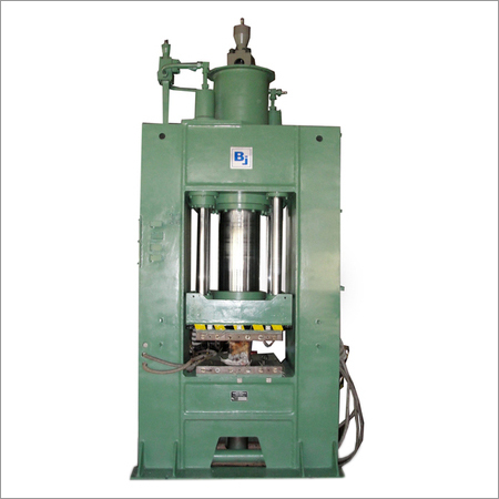 Hydraulic Moulding Press Hydraulic Moulding Press