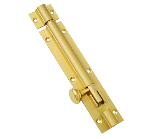 Brass Flat Tower Bolt Brass Flat Tower Bolt