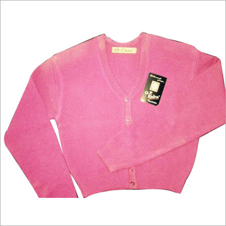 Woolen Ladies Blouse Woolen Ladies Blouse