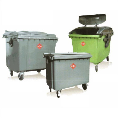 Four Wheel Dustbin Four Wheel Dustbin