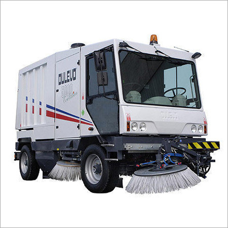 Highway Sweeper Highway Sweeper