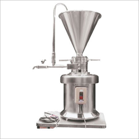 Granulation Colloidal Mill Granulation Colloidal Mill