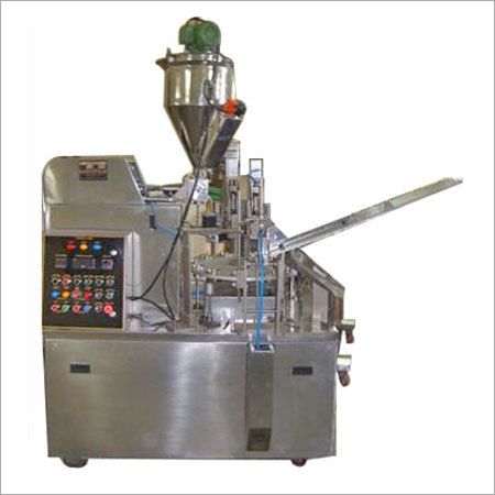 Tube Filling Machine Tube Filling Machine