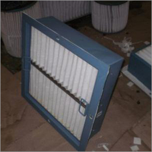 Industrial Microvee Filter Industrial Microvee Filter