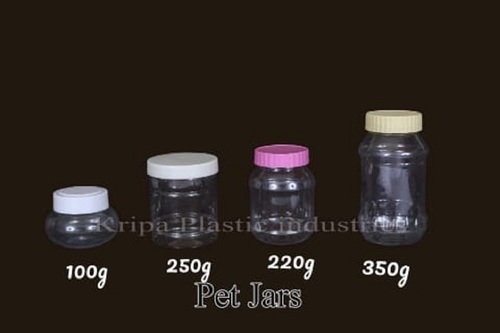Plastic Pet Jar Plastic Pet Jar