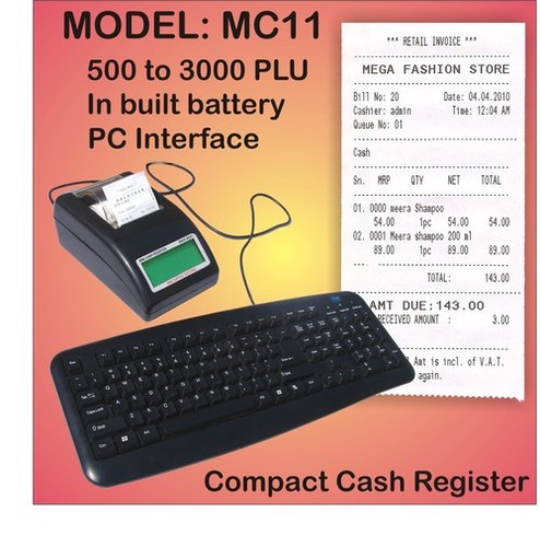 Mini Cash Register Mini Cash Register