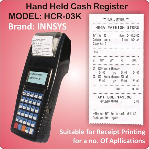 Handheld Terminal Handheld Terminal