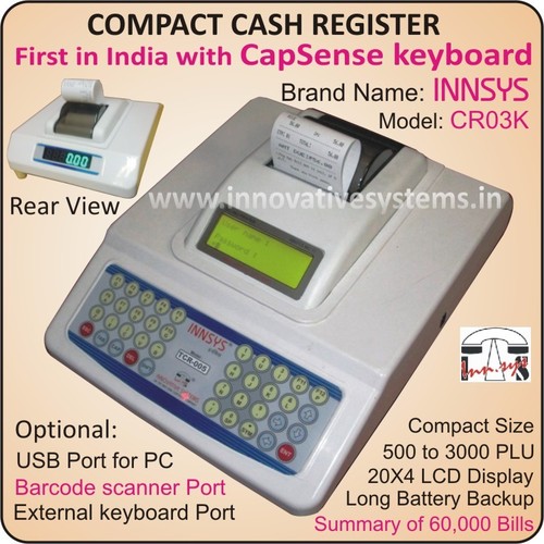 Compact Cash Register Compact Cash Register