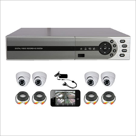 Outdoor CCTV Installation Outdoor CCTV Installation