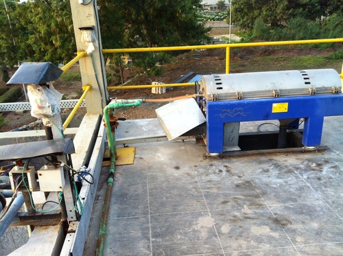 Sludge Dewatering Services Sludge Dewatering Services