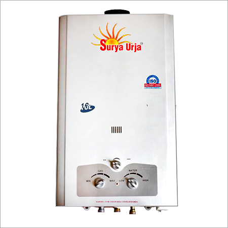 16L Gas Geyser 16L Gas Geyser