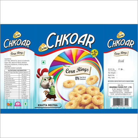 Corn Rings Snacks Corn Rings Snacks