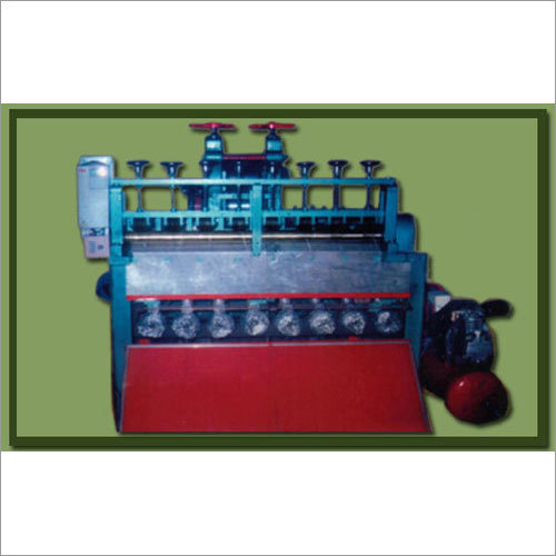 Wire Weaving Loom Machine Wire Weaving Loom Machine