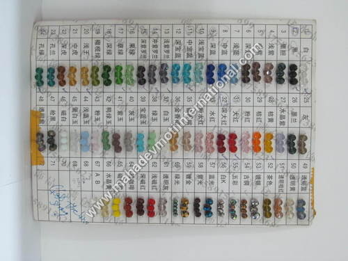 Glass Tyre Line Strings Glass Tyre Line Strings