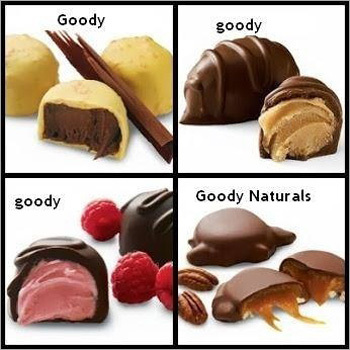 Goody Chocolates Goody Chocolates