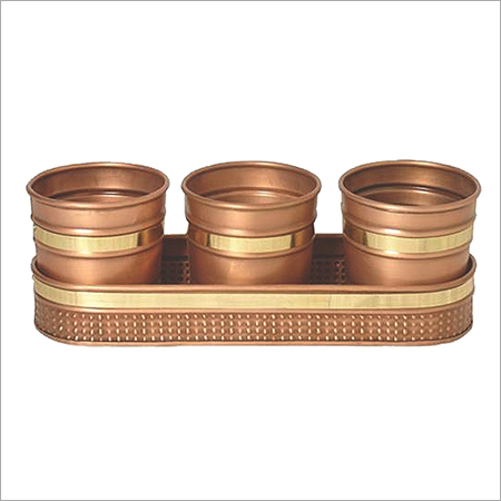 Copper Party Bucket Copper Party Bucket