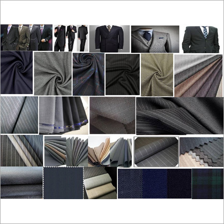 Suiting Fabric Suiting Fabric