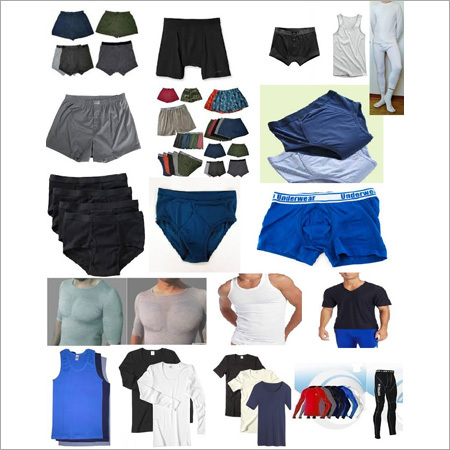 Gents Undergarments Gents Undergarments
