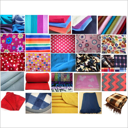 Polar Fleece Fabrics Polar Fleece Fabrics