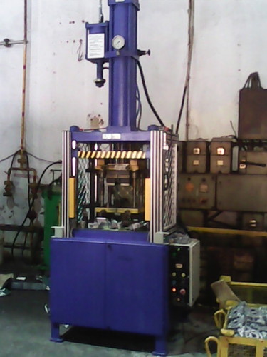 Hydro Pneumatic Press Hydro Pneumatic Press