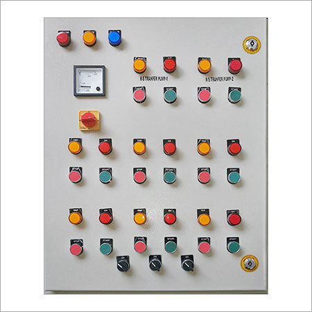 AC Drive Panel AC Drive Panel