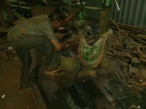 Labor Jobs Cutting Labor Jobs Cutting