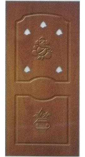 Moulded Pooja Room Doors Moulded Pooja Room Doors