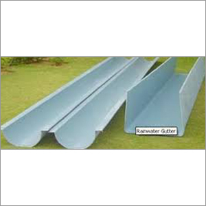 FRP Rainwater Gutter FRP Rainwater Gutter