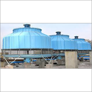 FRP Cooling Tower FRP Cooling Tower