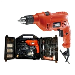 Black & Decker 10Mm Hammer Drill Kit D127 Black & Decker 10Mm Hammer Drill Kit D127