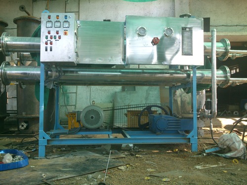 Wastewater Treatment System Wastewater Treatment System